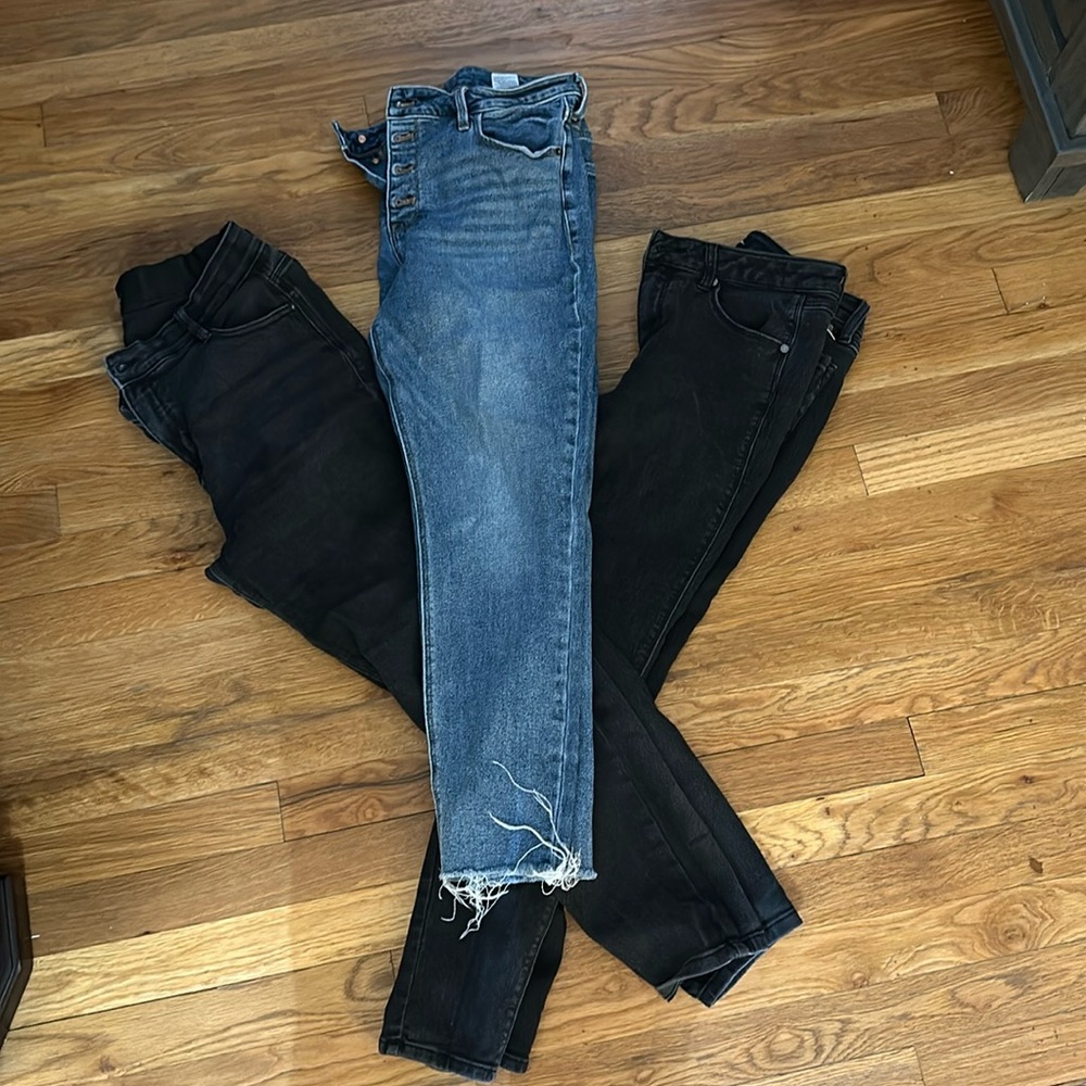 Skinny Jeans